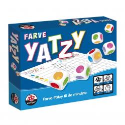Danspil - Kidz Yahtzee - 101008 - Toys