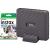 Fuji - Instax Link Wide Printer (Gray) + 10 Shot Pack - Electronics