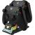 PDP Afterglow Wave Dual Charger Black Xbox - Xbox Series X