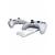 PDP Metavolt Dual Charger White Licensed Xbox - Xbox Series X