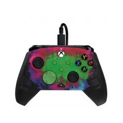 PDP Rematch Wired Controller Glow Space Dust Xbox - Xbox Series X