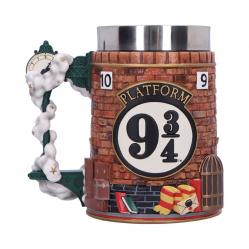 Harry Potter Platform 9 3/4 Collectible Tankard - Fan Shop and Merchandise