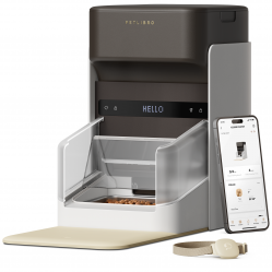 Petlibro - ONE RFID Pet Feeder - Pet Supplies