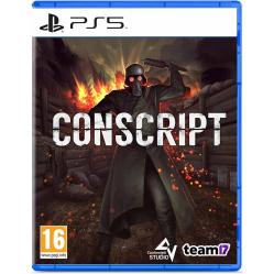 Conscript Deluxe Version - PlayStation 5