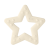 BIBS - Baby Bitie Star Ivory - (3000216) - Toys