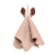 BIBS - Cuddle Cloth Kangaroo - Blush - Baby and Children