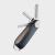 Orbitkey - Leather Key Organiser- Navy-Tan - Gadgets