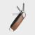 Orbitkey - Hybrid Leather Key Organiser - Acorn - Gadgets