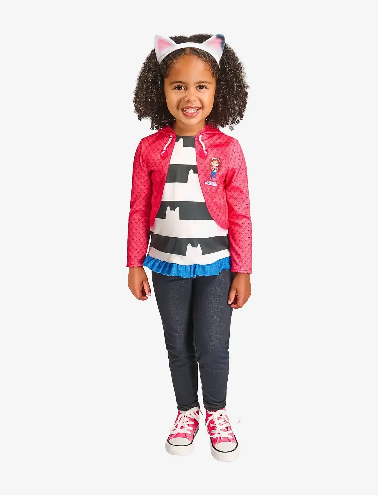 Rubies - Gabby Top and Headband 1000926XXS000 - Toys