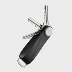 Orbitkey - Active Key Organiser - Jet Black - Gadgets