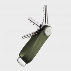 Orbitkey - Active Key Organiser - Hunter Green - Gadgets