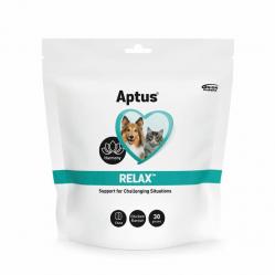 Aptus Relax chew tablets 30 pcs Pet Supplies