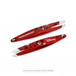 Tweezerman - Mickey AND Minnie Mouse We Got Ears Mini Slant Tweezer - Mini - Beauty