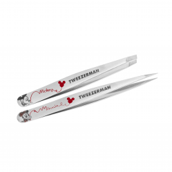 Tweezerman - Mickey AND Minnie Forever In Love Petite Tweeze Set - Beauty