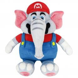 Super Mario Wonder - Mario Elephant - Fan Shop and Merchandise