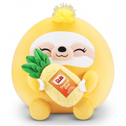 Snackles - Small - Teddy Bear, Dole - Ananas - Toys