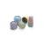 Dantoy - Ft Building Cups - 7 Pcs 5416 - Toys