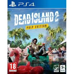 Dead Island 2 Pulp Edition FR-Multi in Game - PlayStation 4