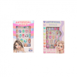TOPModel - Artificial Nails Pointed Animals AND Neon BEAUTY and ME (Bundle) - Toys