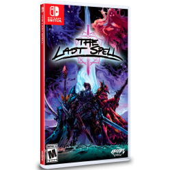 The Last Spell (Limited Run) (Import) - Nintendo Switch
