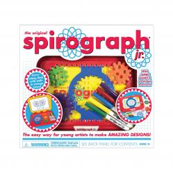 Spirograph - Junior (33002155) - Toys