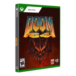 Doom 64 Limited Run Import - Xbox Series X