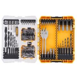 Dewalt 100 Pcs Drill Drive Set - Tools and Home Improvements