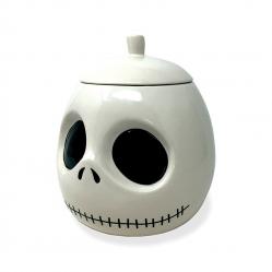 NIGHTMARE BEFORE CHRISTMAS JACK HEAD COOKIE JAR - Fan Shop and Merchandise