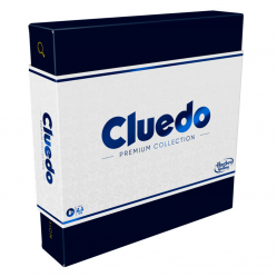 Cluedo Premium Collection DA-NO HAS5399 - Toys