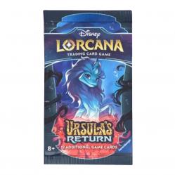 Disney Lorcana - Ursula's Return Booster (11098342) - Toys