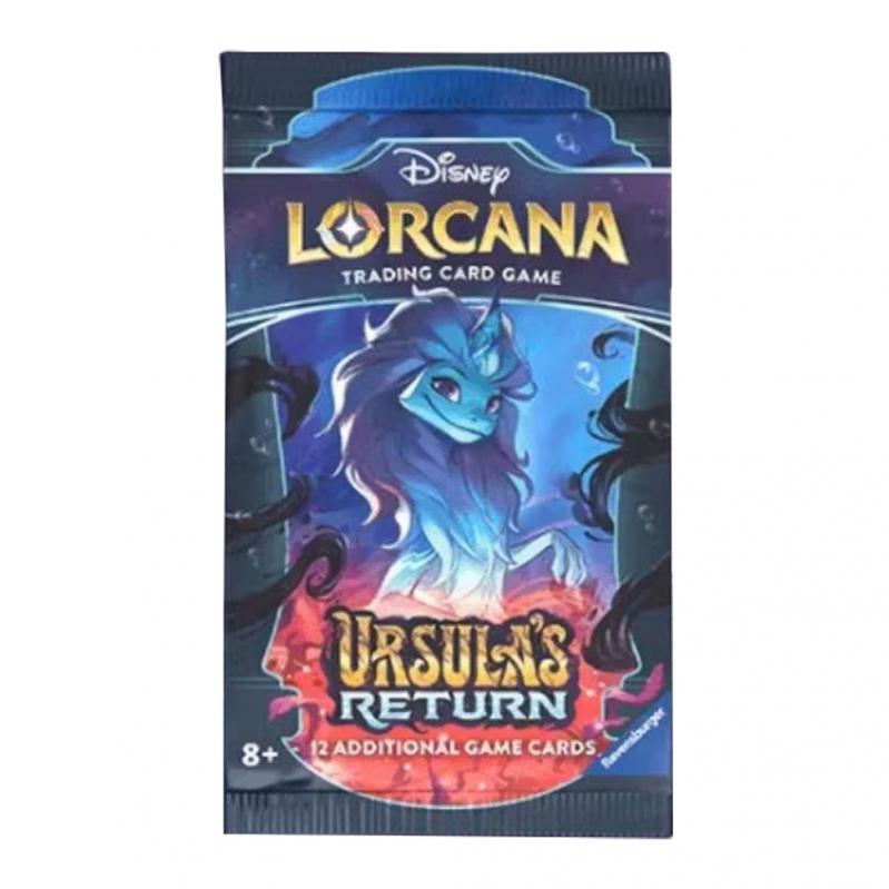Disney Lorcana - Ursula's Return Booster (11098342) - Toys