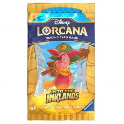 Disney Lorcana - Into The Inklands Booster (11098312) - Toys