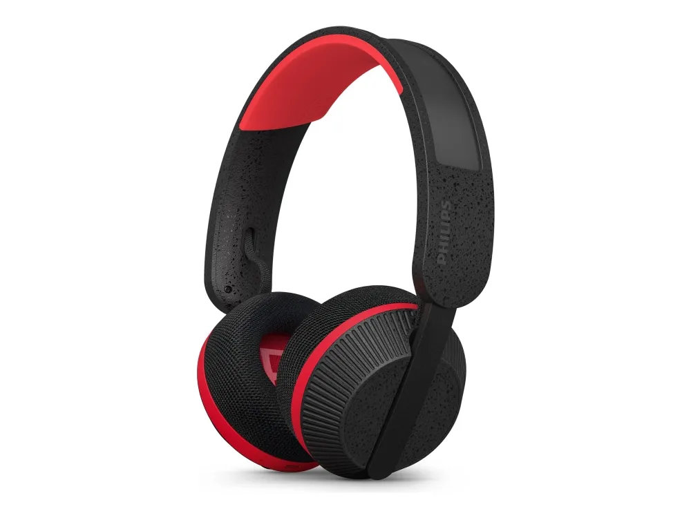 Philips Audio - TAA6219BK/00 Wireless Headphones – Built for Active Lifestyles - Electronics