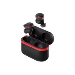 Philips Audio - TAA7507BK-00 Wireless Bluetooth Noise-Cancelling Sports Earbuds Black - Electronics