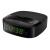 Philips Audio - Radio Alarm Clock FM Digital TAR3205-12 Black - Electronics