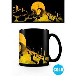 NIGHTMARE BEFORE CHRISTMAS HEAT CHANGING MUG - Fan Shop and Merchandise