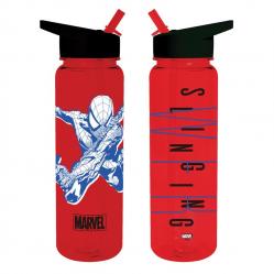 SPIDER-MAN SLING PLASTIC DRINKS BOTTLE - Fan Shop and Merchandise