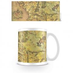 THE LORD OF THE RINGS (MIDDLE EARTH) MUG - Fan Shop and Merchandise