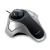 Kensington - Trackball Orbit Optical Wired, Silver/Black - Computers