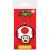 SUPER MARIO TOAD PVC KEYCHAIN - Fan Shop and Merchandise