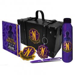 WEDNESDAY RAVENS PREMIUM TRUNK GIFT SET - Fan Shop and Merchandise