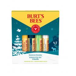 Burts Bees - Festive Beeswax Bounties Gift Box - Beauty