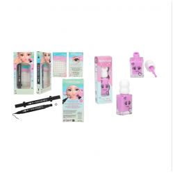 TOPModel - Tattoo Pen with Glitter Stones AND Nail Polish Waterbased - BEAUTY and ME - Toys