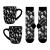 HARRY POTTER FEMALE MUG & SOCK SET - Fan Shop and Merchandise