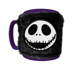 NIGHTMARE CHRISTMAS FUZZY MUG - JACK - Fan Shop and Merchandise