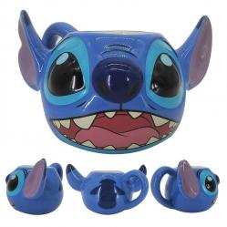 STITCH 3D SCULPTED MUG - Fan Shop and Merchandise