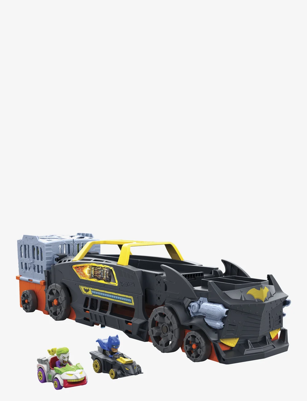 HOT WHEELS - RACERVERSE  Batman's Escape Chase (HXN21) - Toys