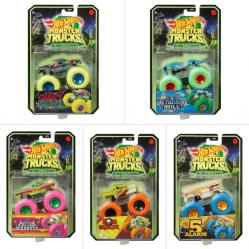 Hot Wheels - Monster Trucks (HCB50) - Toys