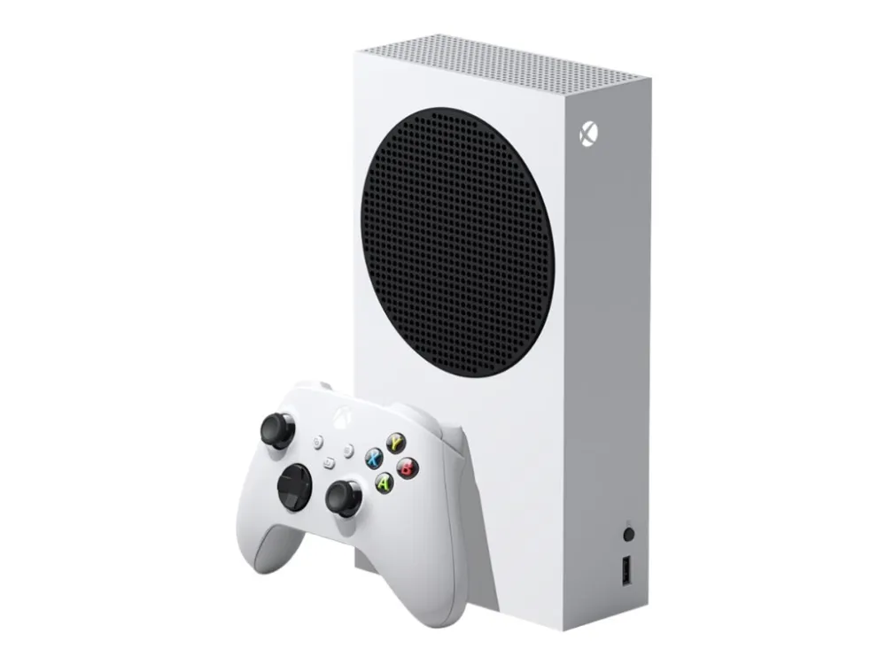 Microsoft Xbox Series S 512GB Digital Console - Xbox Series X
