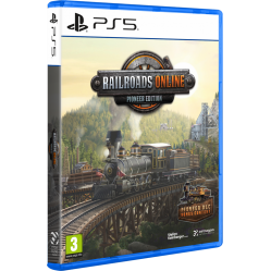 Railroads Online Pioneer Edition - PlayStation 5